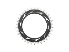 SRAM "XX SL T-Type Powermeter" MTB Kettenblatt - SRAM Powermeter Gewindeaufnahme