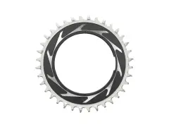 SRAM "XX SL T-Type Powermeter" MTB Kettenblatt - SRAM Powermeter Gewindeaufnahme