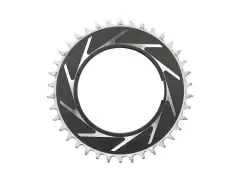 SRAM "XX SL T-Type Powermeter" MTB Kettenblatt - SRAM Powermeter Gewindeaufnahme