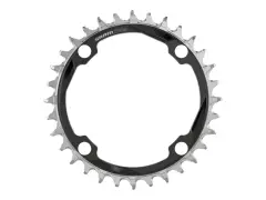 SRAM "XX T-Type" MTB Kettenblatt - 104 BCD (Ochain) SRAM "XX T-Type" MTB Kettenblatt - 104 BCD (Ochain)