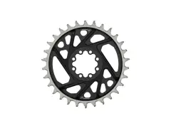 SRAM "XX T-Type" MTB Kettenblatt - SRAM 8-Loch Direct Mount