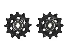SRAM "XX1 / X01 Eagle" Pulley Kit - 12/14 Teeth, Ceramic SRAM "XX1 / X01 Eagle" Pulley Kit - 12/14 Teeth, Ceramic