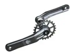 St Martin "Ecoflat Pro" Crankset