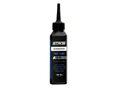 Stan's NoTubes "Biobased Wet" Chain Lube - 120ml Stan's NoTubes "Biobased Wet" Chain Lube - 120ml