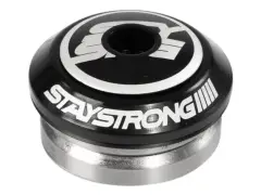 Stay Strong "Integrated 1-1/8" BMX Race Headset - Black Stay Strong "Integrated 1-1/8" BMX Race Headset - Black