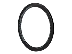 Stay Strong "Aero Carbon DVSN V3 Expert 28H" BMX Race Rim - Black/Grey