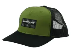 Stay Strong "Avenue" Trucker Cap - Olive