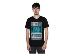 Stay Strong "BFS" T-Shirt - Black