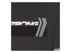 Stay Strong "Big Chevron" T-Shirt - Charcoal