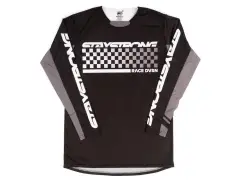 Stay Strong "Checker" Trikot