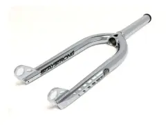 Stay Strong "DVSN V2 20mm" BMX Race Fork - 20 Inch - Chrome