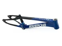Stay Strong "For Life V5 Pro 4XL" 2025 BMX Race Rahmen
