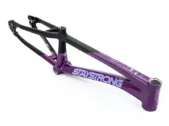 Stay Strong "For Life V5 Pro 2XL" 2025 BMX Race Frame