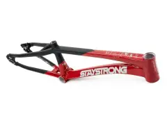Stay Strong "For Life V5 Expert" 2025 BMX Race Rahmen