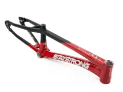 Stay Strong "For Life V5 Pro 4XL" 2025 BMX Race Frame