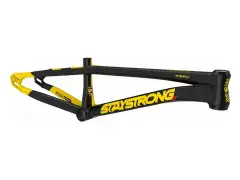 Stay Strong "For Life V5.1 Pro 4XL" 2026 BMX Race Rahmen