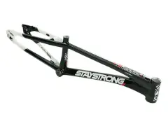 Stay Strong "For Life V5.1 Pro 3XL" 2026 BMX Race Frame