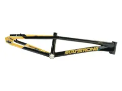 Stay Strong "For Life V5.1 Pro 2XL" 2026 BMX Race Rahmen