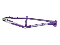 Stay Strong "For Life V5.1 Pro 2XL" 2026 BMX Race Rahmen