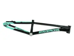 Stay Strong "For Life V5.1 Pro 3XL" 2026 BMX Race Rahmen