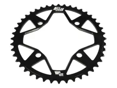 Stay Strong "Motion 4-Bolt" BMX Race Chainring - Black