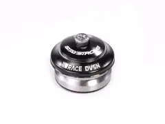 Stay Strong "Race DVSN Integrated" Steuersatz + Gabelschraube + Kralle