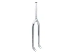 Stay Strong "Reactiv 20mm" BMX Race Fork - 24 Inch - Chrome
