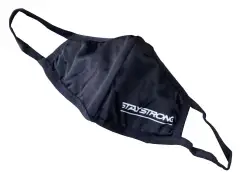 Stay Strong Gesichtsmaske