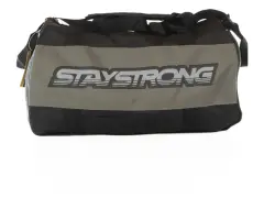 Stay Strong "Icon Duffle" Duffle Bag - Black