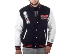 Stereo Panda "Barbershop" Jacket