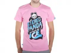 Stereo Panda "Cold As Ice" Shirt