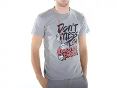 Stereo Panda "Don´t Mess" Shirt