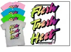 Stereo Panda "Flesh" Shirt