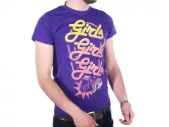 Stereo Panda "Girls Girls" Shirt