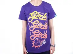 Stereo Panda "Girls Girls" w. Shirt