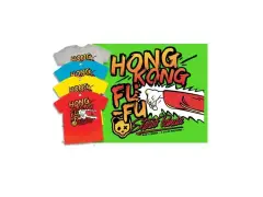 Stereo Panda "Hong Kong" Shirt
