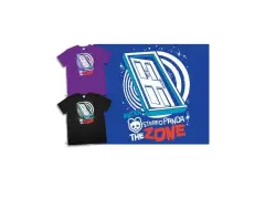 Stereo Panda "In the Zone" Shirt