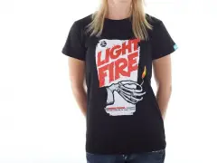Stereo Panda "Light Fire" w. Shirt Stereo Panda "Light Fire" w. Shirt