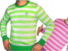 Stereo Panda "Raye" Pullover