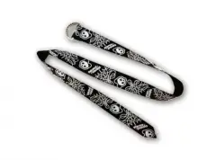 Stereo Panda "Satin" Gürtel