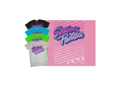 Stereo Panda "Signature 2" Shirt