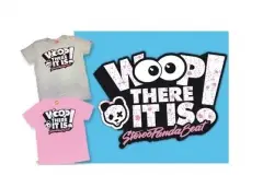 StereoPanda "Whoop" Shirt StereoPanda "Whoop" Shirt