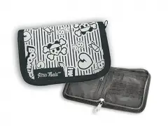 Stereo Panda "Zipper" Geldbeutel Stereo Panda "Zipper" Geldbeutel