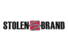 Stolen BMX "Badge Flat" Oberrohr Badge