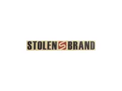 Stolen BMX  "Logo S" Sticker