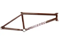 Stranger "Janosch 22" BMX Rahmen - Brakeless