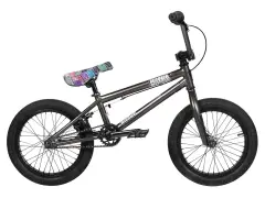 Subrosa Bikes "Altus 16" 2017 BMX Bike - Black Luster - 16 Inch Subrosa Bikes "Altus 16" 2017 BMX Bike - Black Luster - 16 Inch