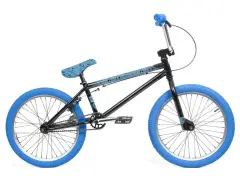 Subrosa Bikes "Altus" 2016 BMX Bike - Gloss black / Blue