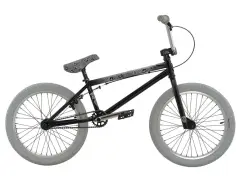 Subrosa Bikes "Altus" 2016 BMX Bike - Gloss black / Grey