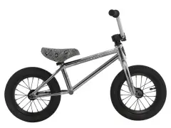 Subrosa Bikes "Altus Balance" 2016 BMX Bike - 12 Inch / Gloss Silver